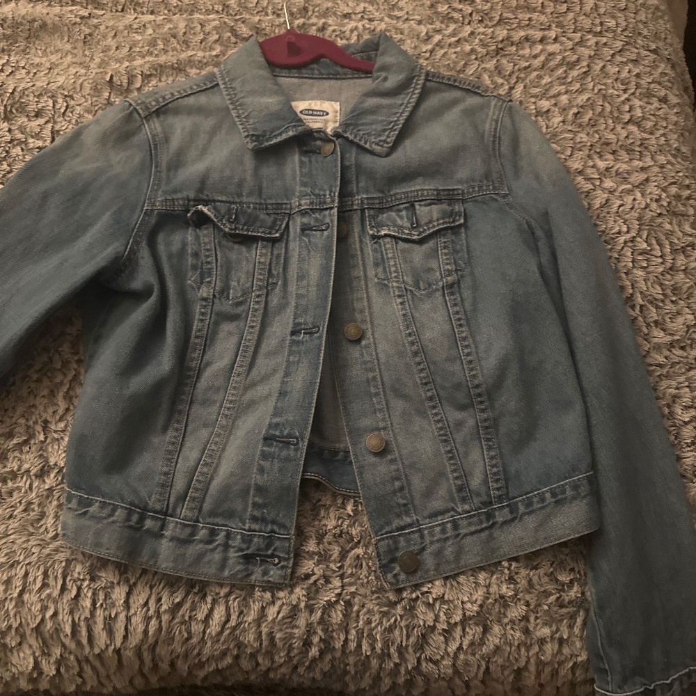 Jean jacket